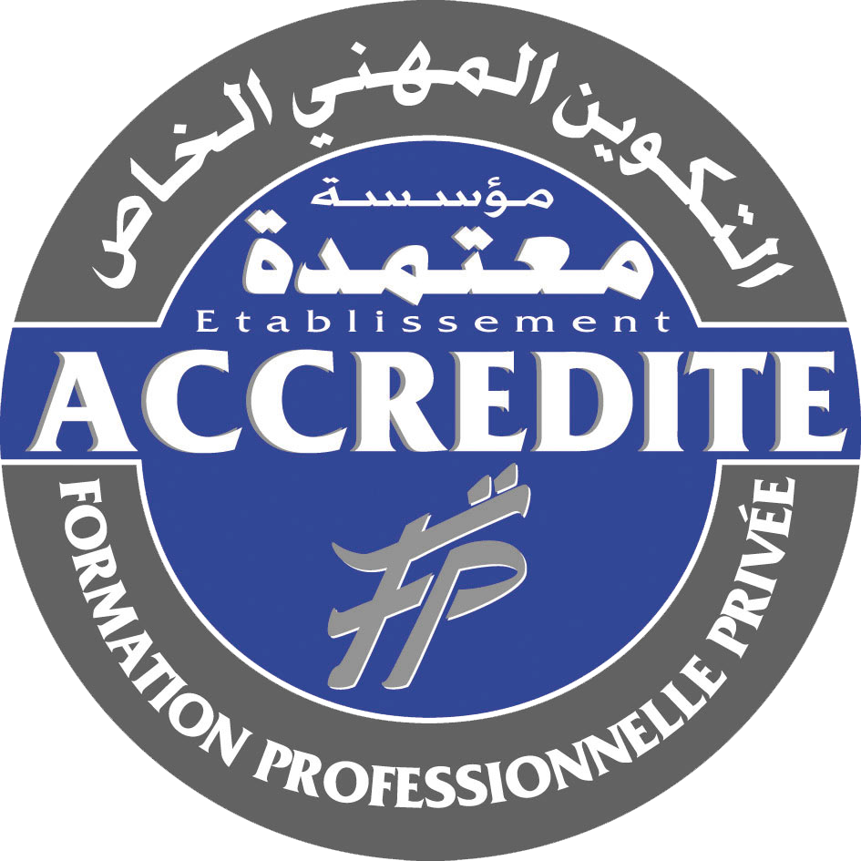 Établissement accrédité — Formation Professionnelle Privée